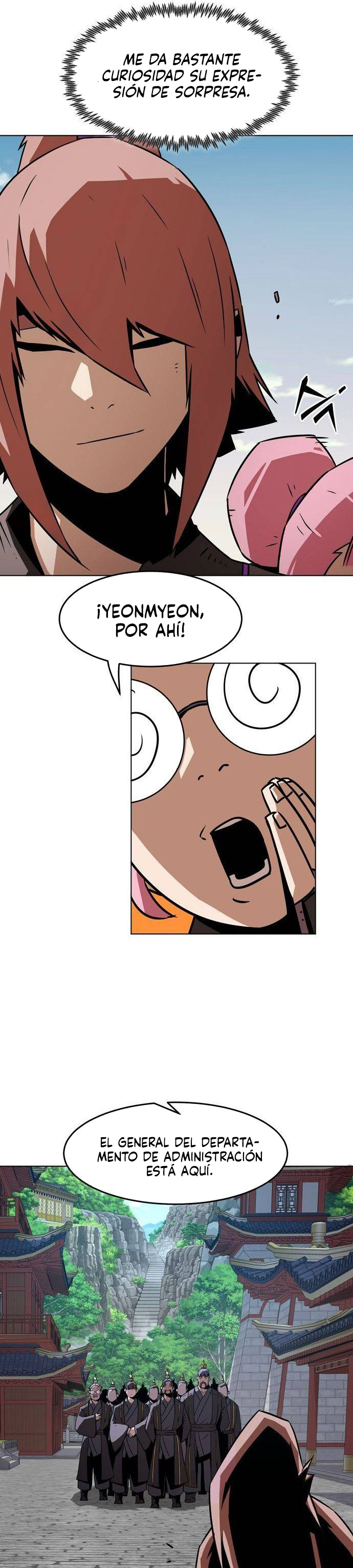 Convirtiéndose en el Maestro de Espadas de la Familia Tang Capitulo 15 página 22