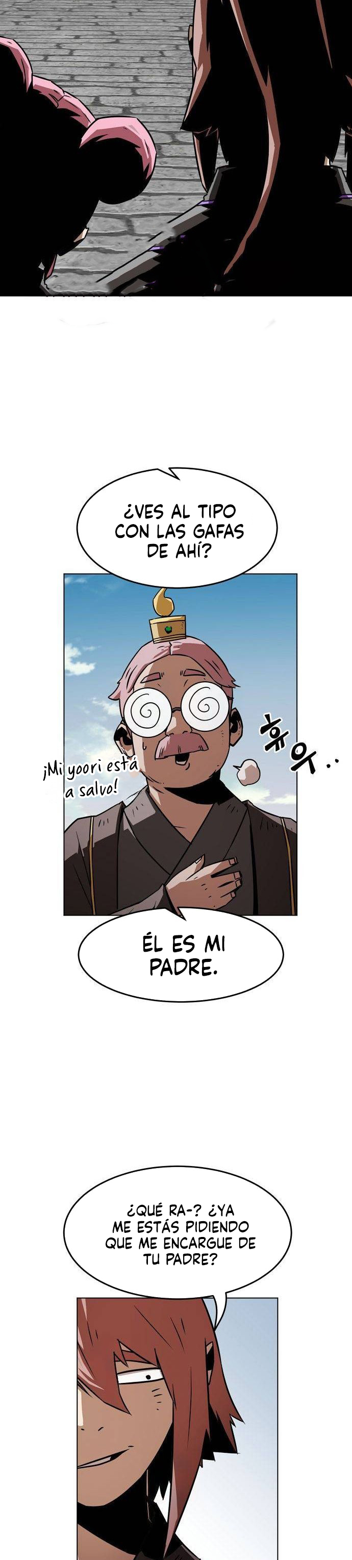 Convirtiéndose en el Maestro de Espadas de la Familia Tang Capitulo 15 página 23