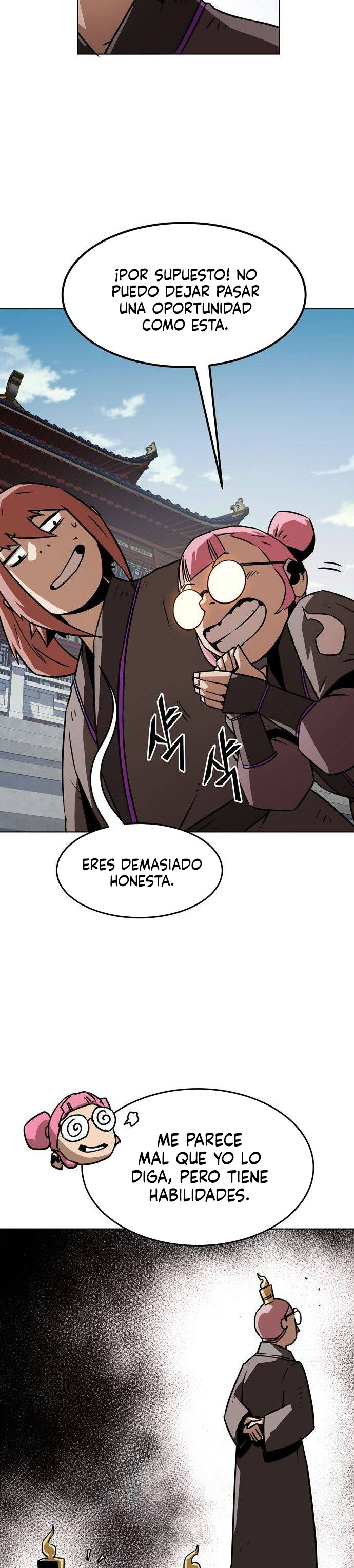 Convirtiéndose en el Maestro de Espadas de la Familia Tang Capitulo 15 página 24