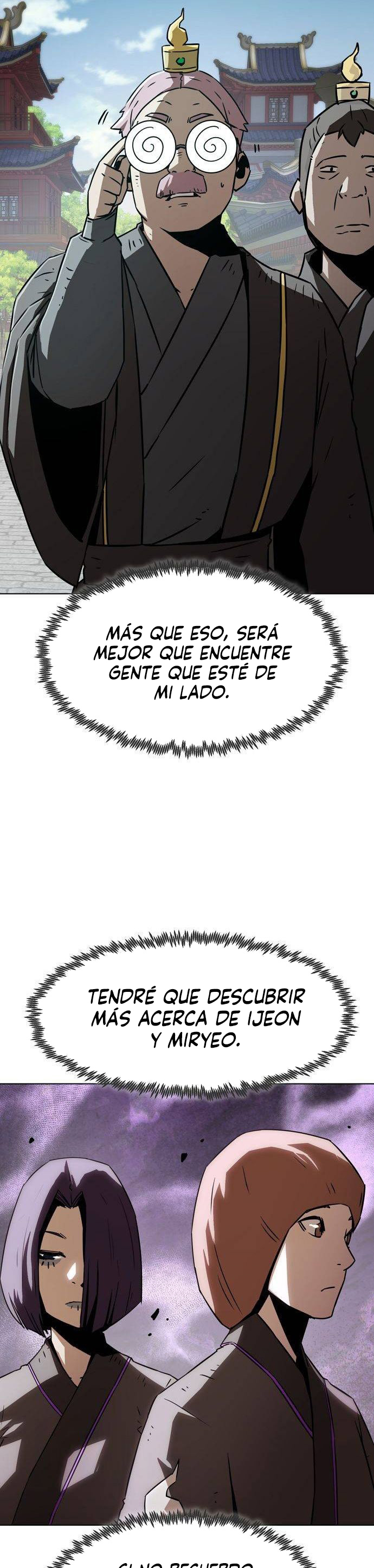 Convirtiéndose en el Maestro de Espadas de la Familia Tang Capitulo 15 página 26