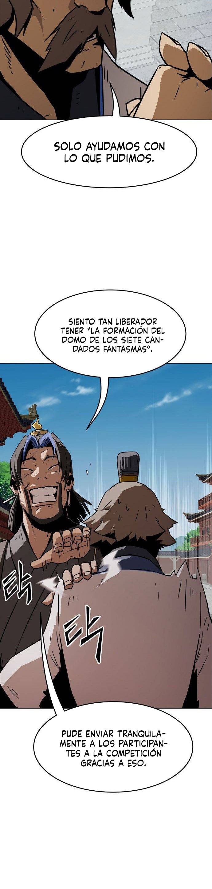 Convirtiéndose en el Maestro de Espadas de la Familia Tang Capitulo 15 página 29