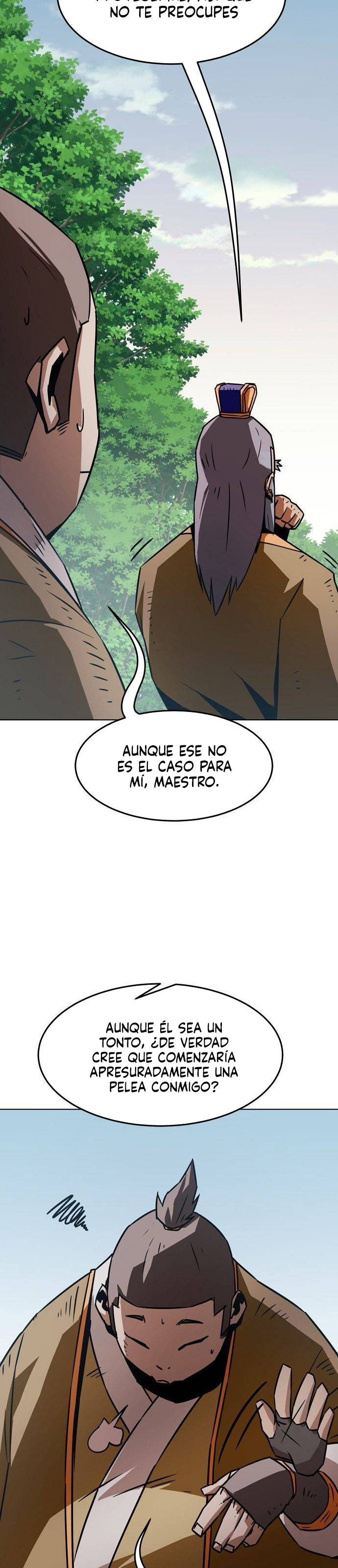 Convirtiéndose en el Maestro de Espadas de la Familia Tang Capitulo 15 página 3