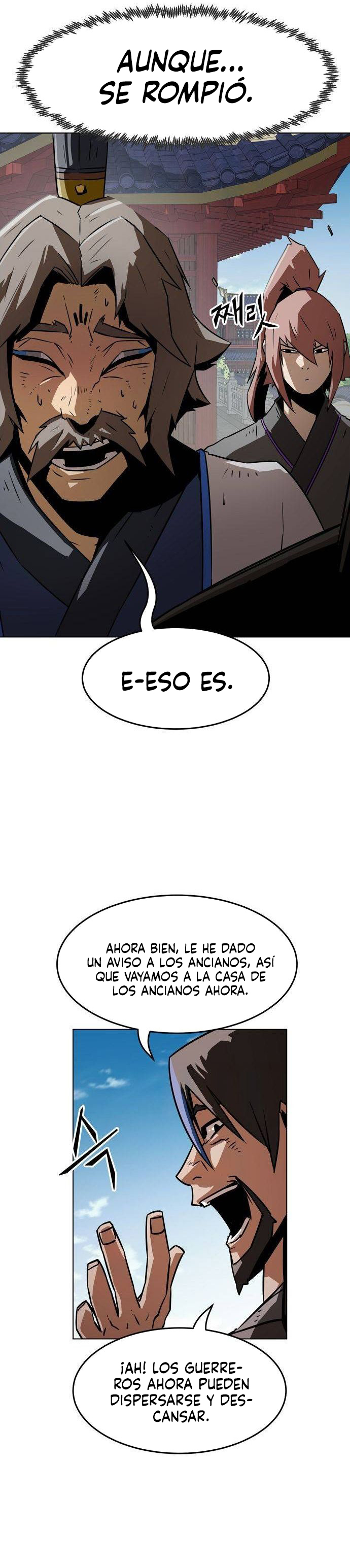 Convirtiéndose en el Maestro de Espadas de la Familia Tang Capitulo 15 página 30