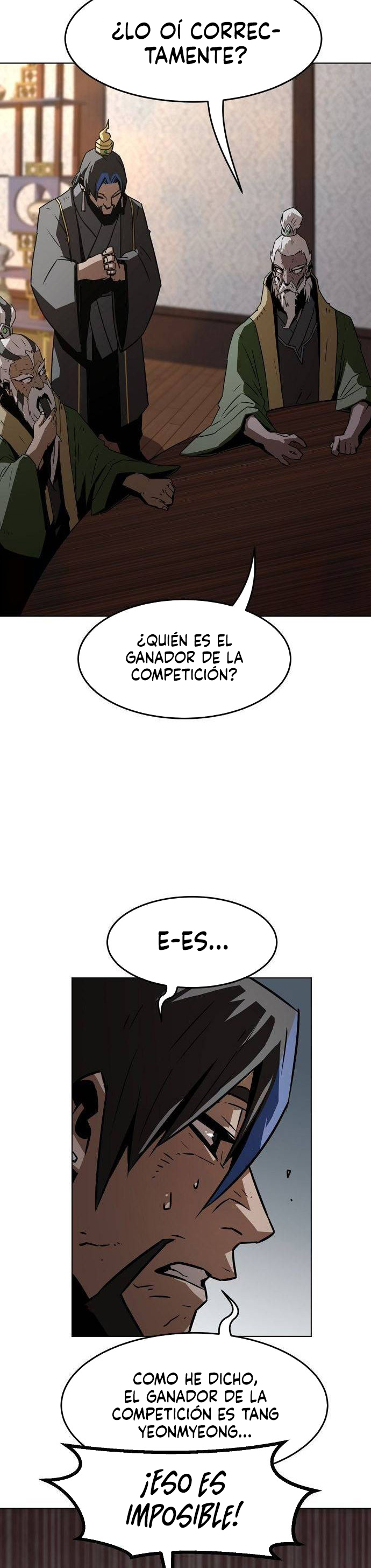 Convirtiéndose en el Maestro de Espadas de la Familia Tang Capitulo 15 página 39