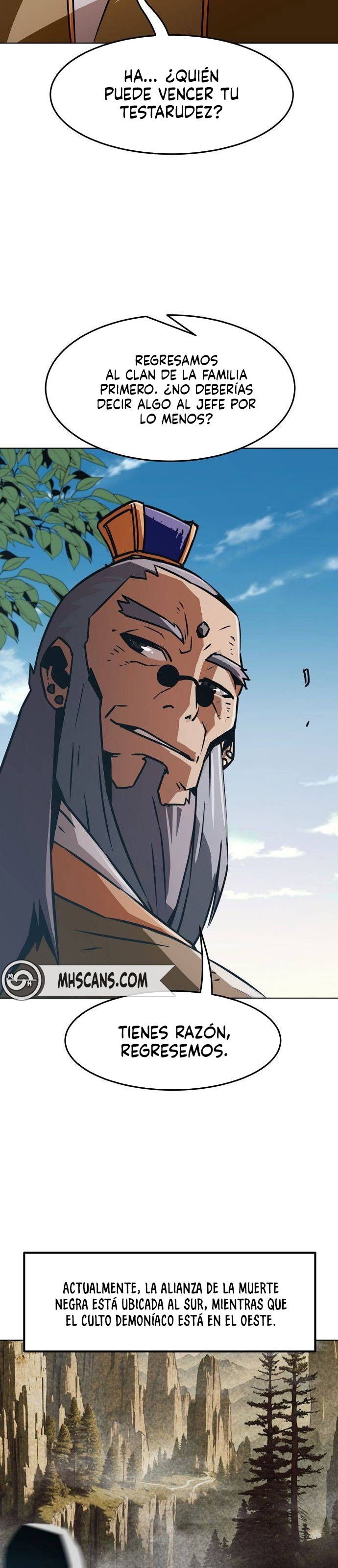 Convirtiéndose en el Maestro de Espadas de la Familia Tang Capitulo 15 página 4