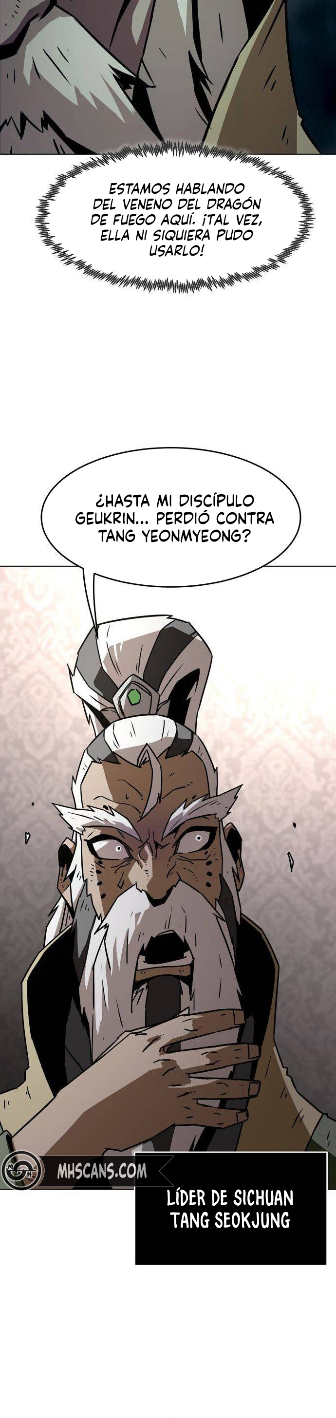 Convirtiéndose en el Maestro de Espadas de la Familia Tang Capitulo 15 página 41