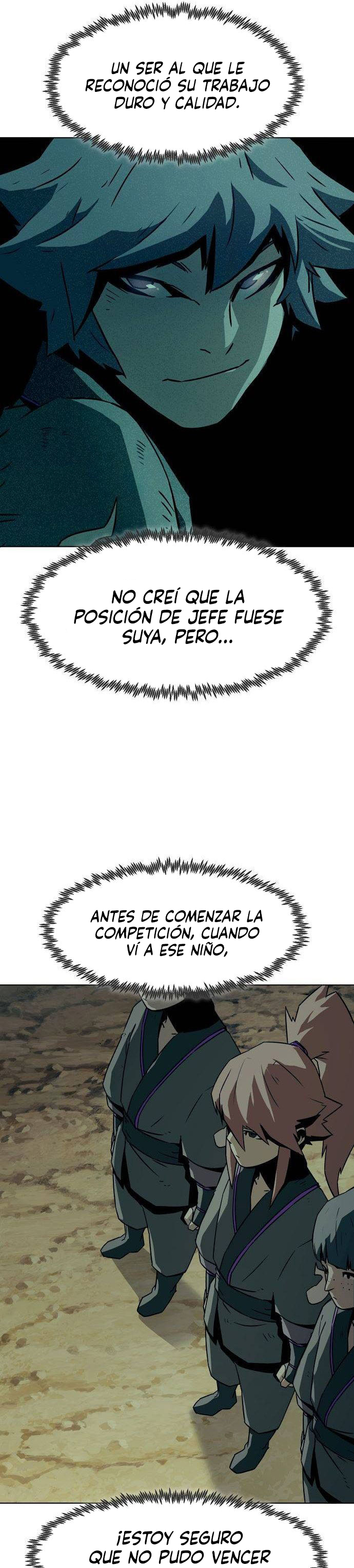 Convirtiéndose en el Maestro de Espadas de la Familia Tang Capitulo 15 página 42