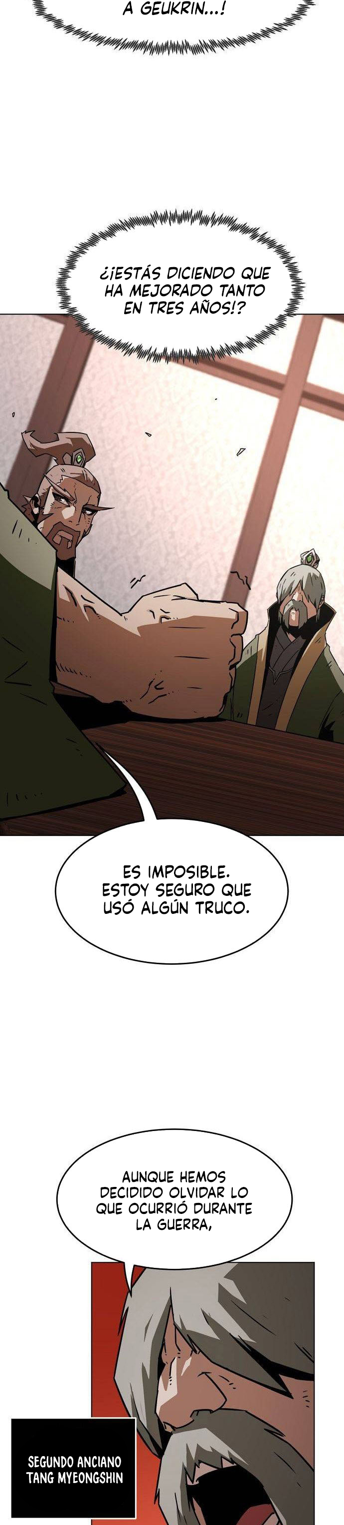Convirtiéndose en el Maestro de Espadas de la Familia Tang Capitulo 15 página 43