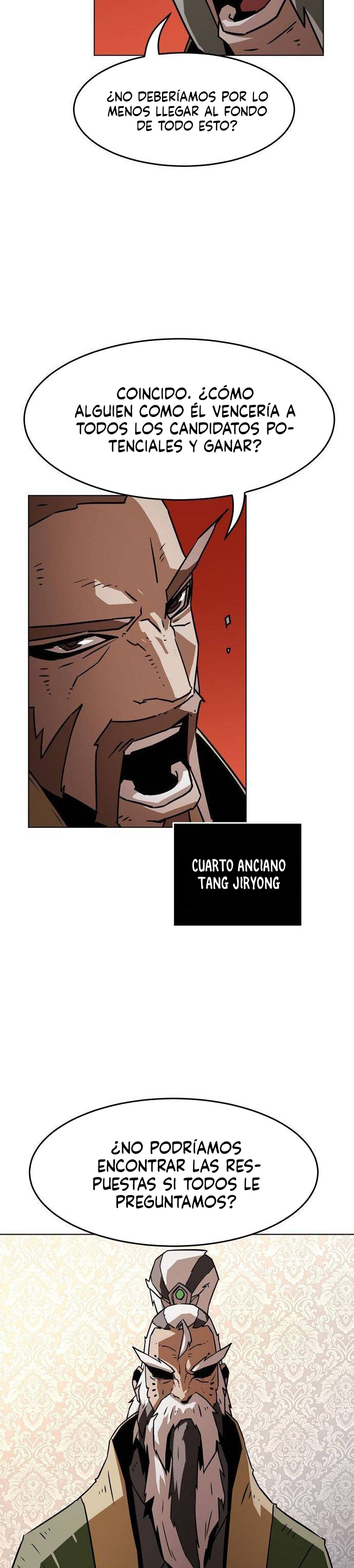 Convirtiéndose en el Maestro de Espadas de la Familia Tang Capitulo 15 página 44