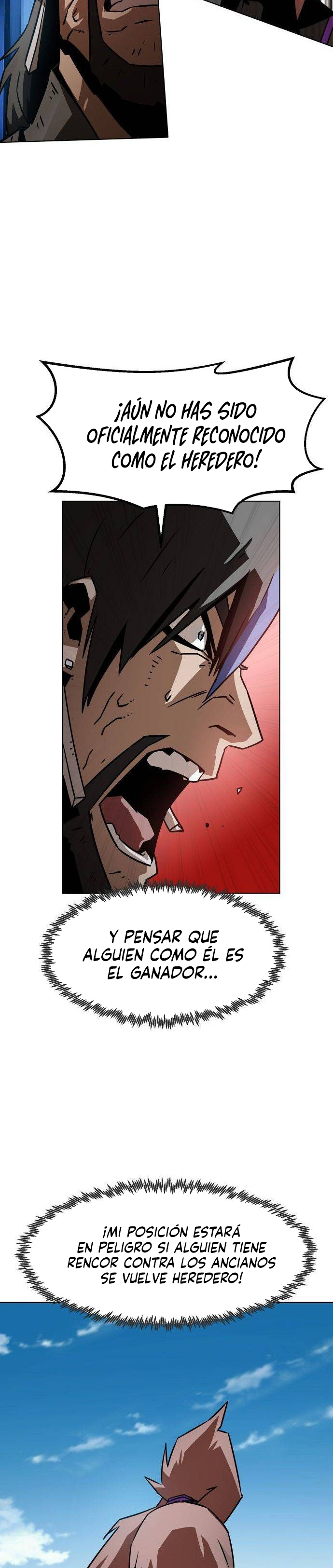 Convirtiéndose en el Maestro de Espadas de la Familia Tang Capitulo 15 página 47