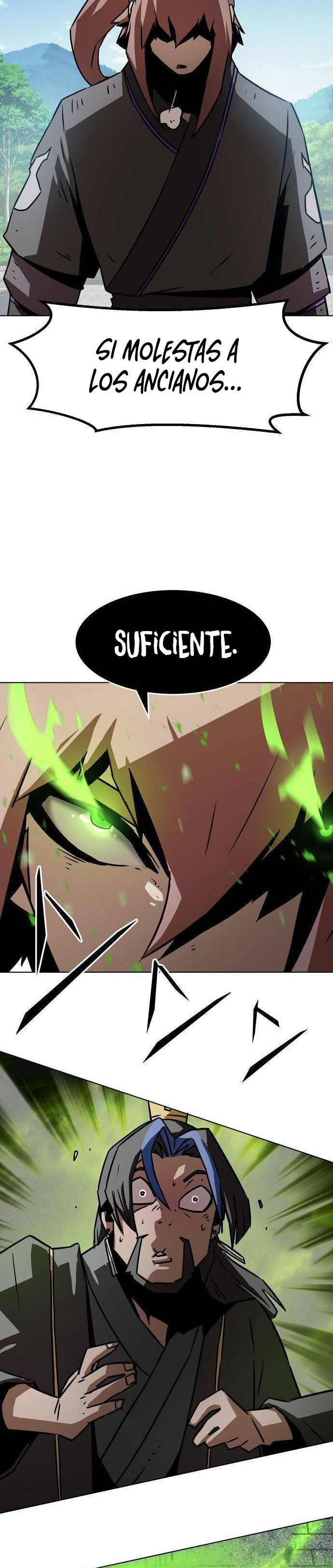 Convirtiéndose en el Maestro de Espadas de la Familia Tang Capitulo 15 página 48