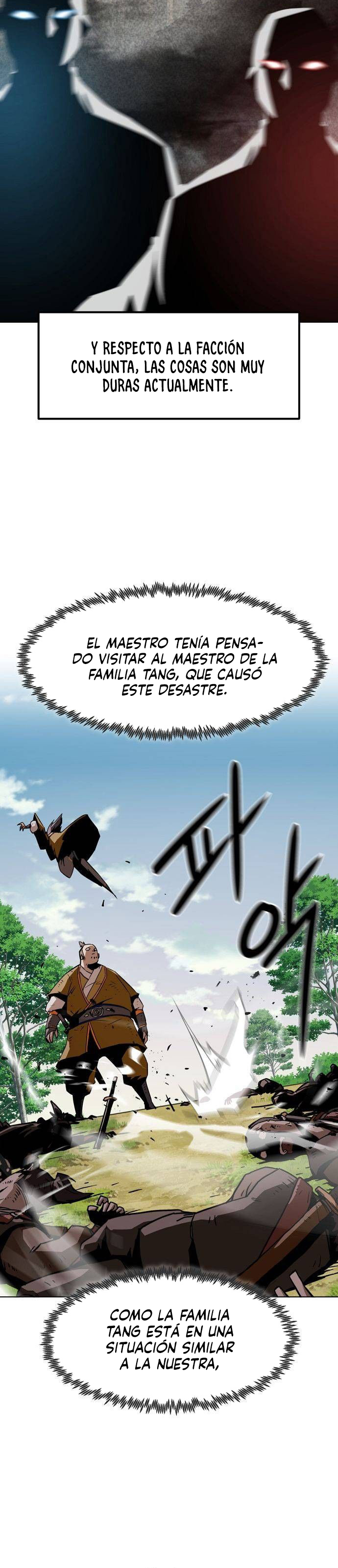 Convirtiéndose en el Maestro de Espadas de la Familia Tang Capitulo 15 página 5