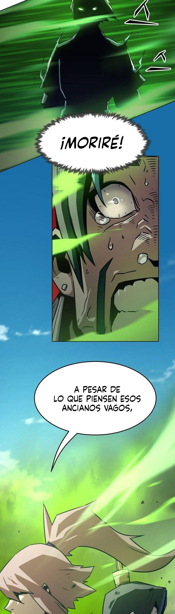 Convirtiéndose en el Maestro de Espadas de la Familia Tang Capitulo 15 página 51