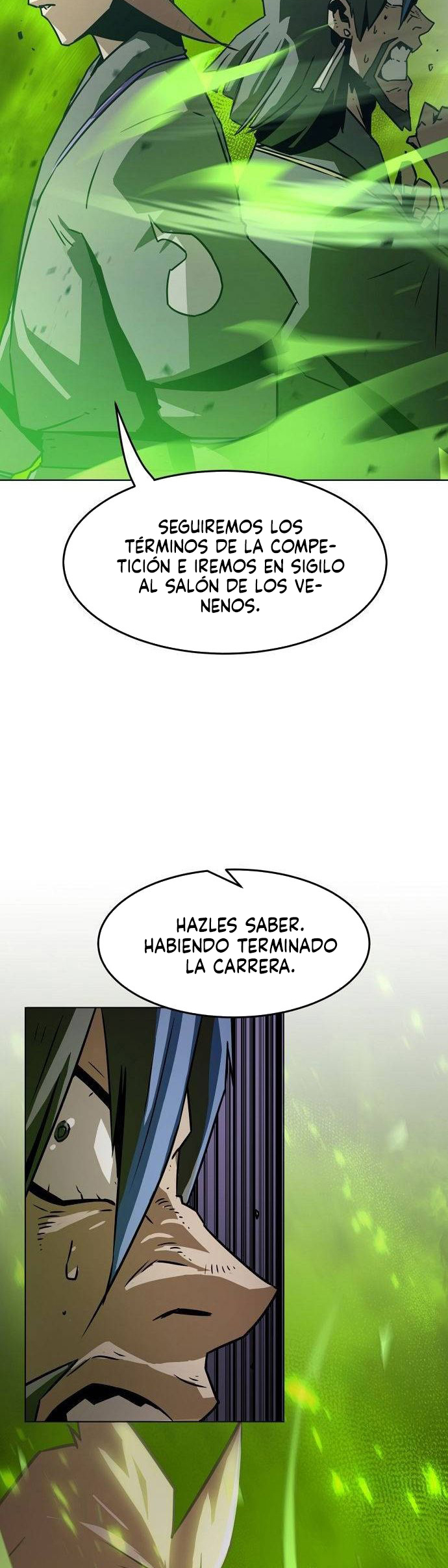 Convirtiéndose en el Maestro de Espadas de la Familia Tang Capitulo 15 página 52