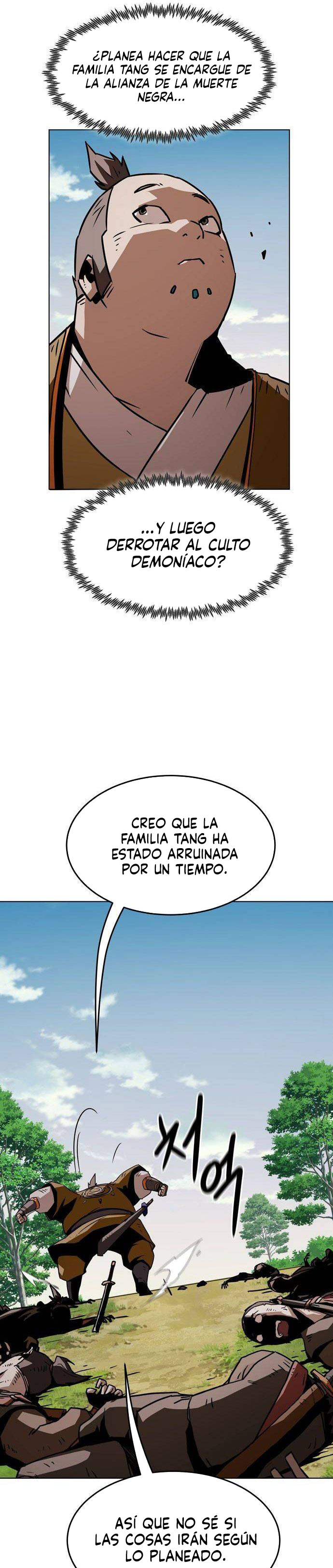 Convirtiéndose en el Maestro de Espadas de la Familia Tang Capitulo 15 página 6