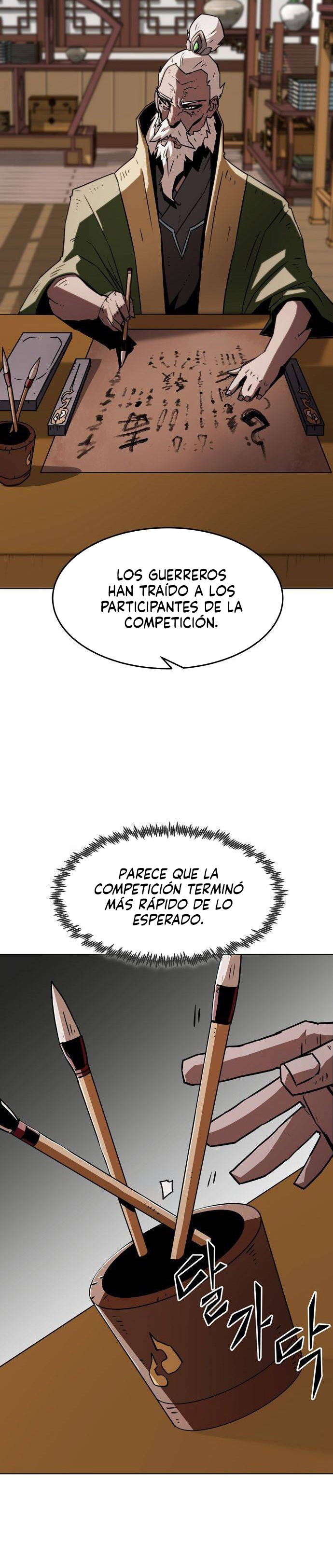 Convirtiéndose en el Maestro de Espadas de la Familia Tang Capitulo 15 página 9