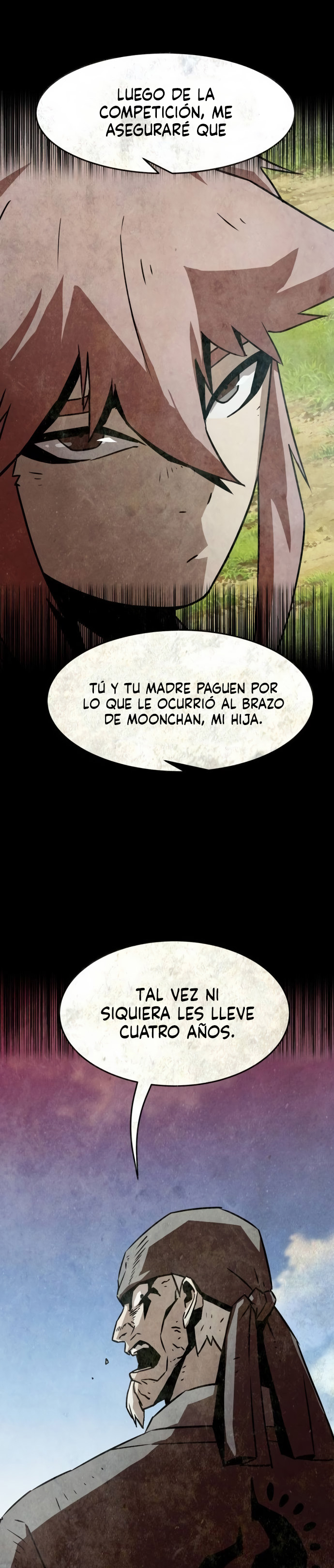 Convirtiéndose en el Maestro de Espadas de la Familia Tang Capitulo 16 página 14