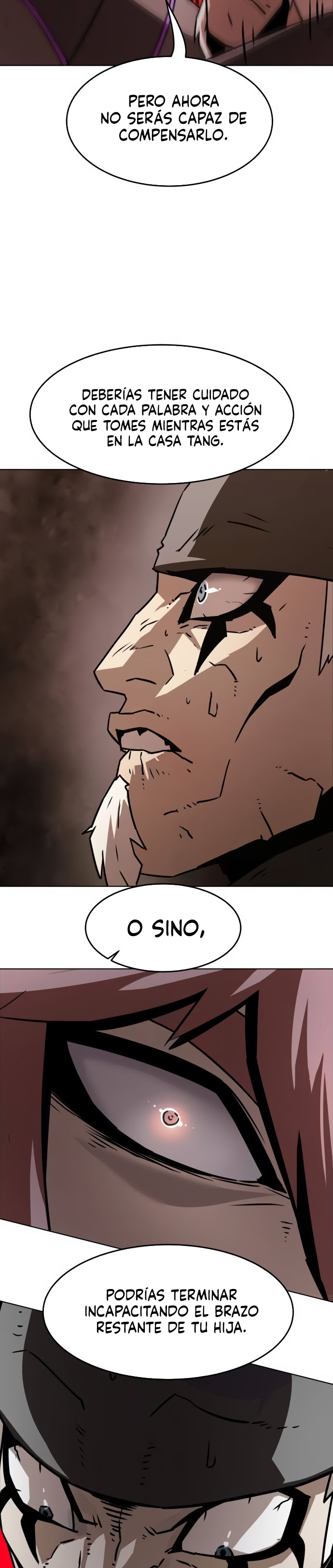 Convirtiéndose en el Maestro de Espadas de la Familia Tang Capitulo 16 página 16