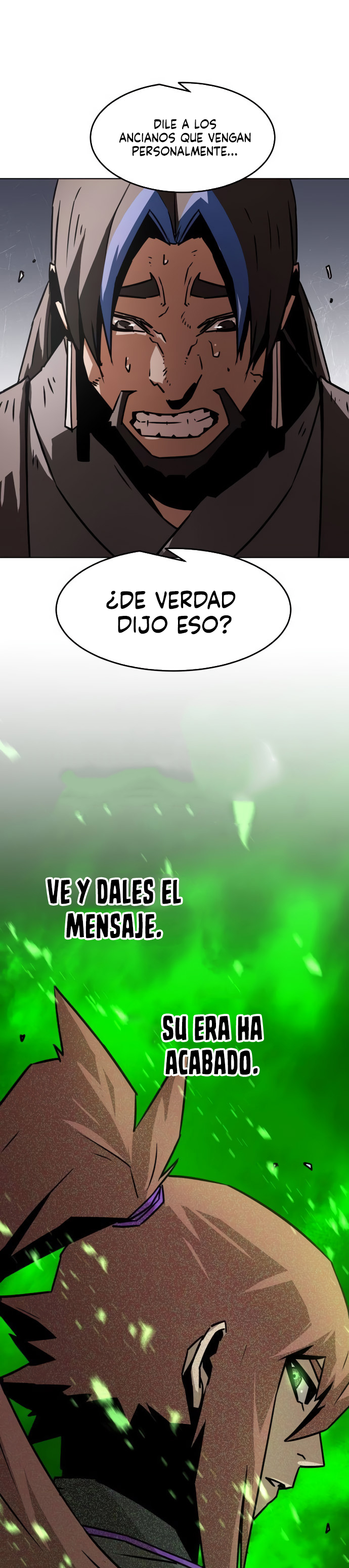 Convirtiéndose en el Maestro de Espadas de la Familia Tang Capitulo 16 página 2