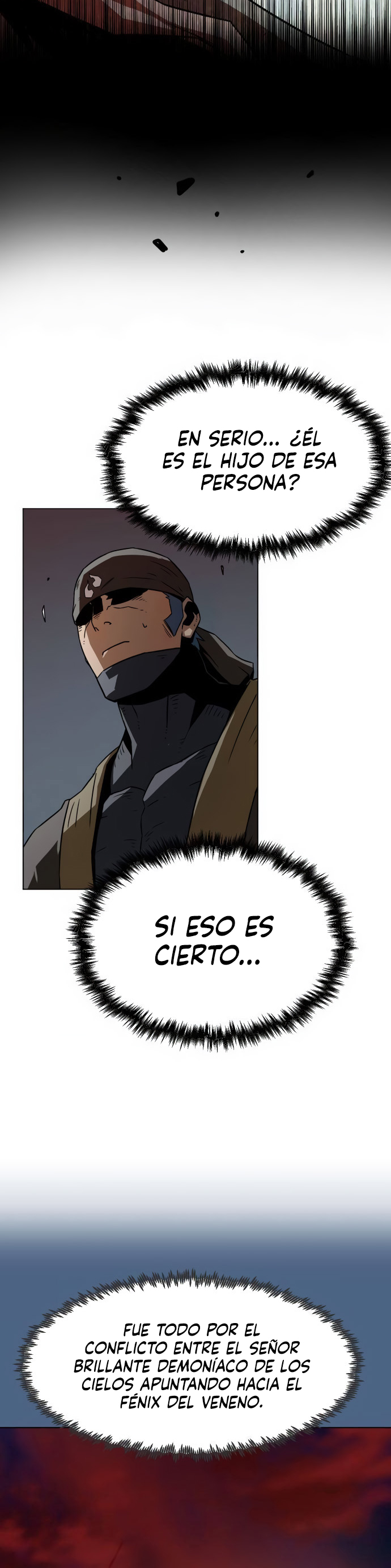 Convirtiéndose en el Maestro de Espadas de la Familia Tang Capitulo 16 página 21