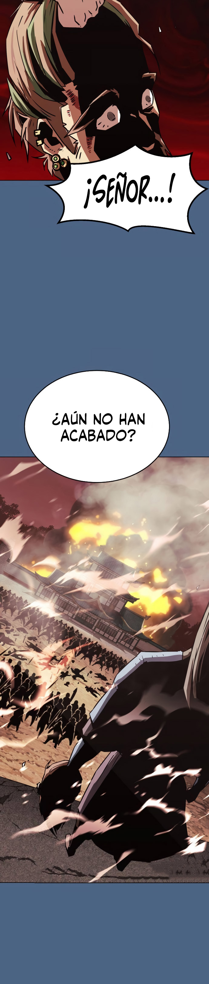 Convirtiéndose en el Maestro de Espadas de la Familia Tang Capitulo 16 página 25