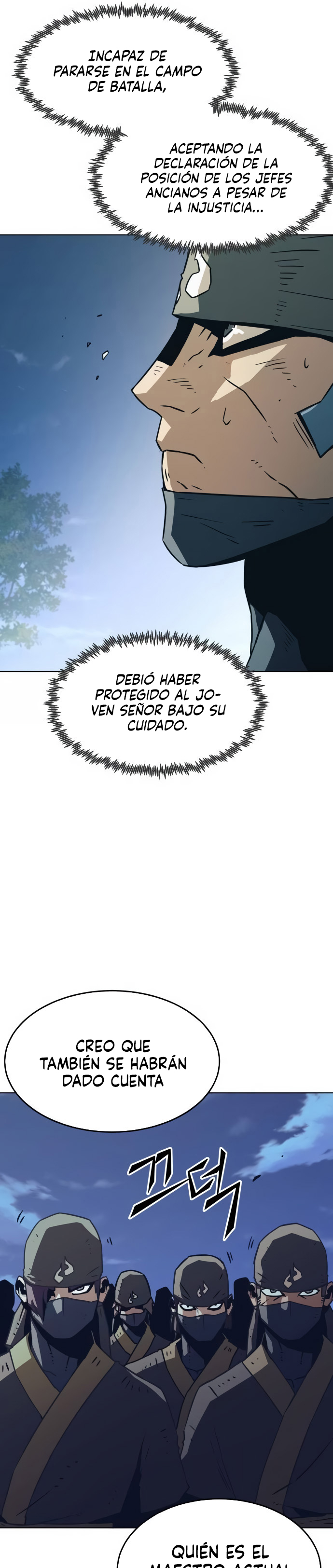 Convirtiéndose en el Maestro de Espadas de la Familia Tang Capitulo 16 página 30