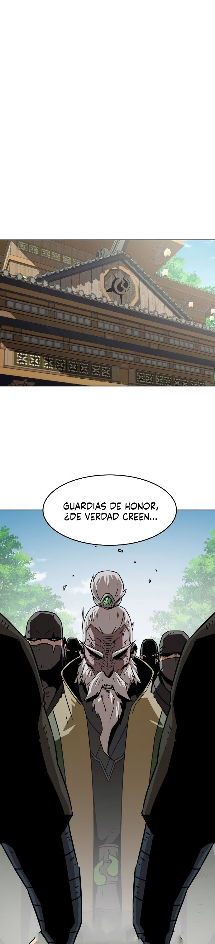Convirtiéndose en el Maestro de Espadas de la Familia Tang Capitulo 16 página 34