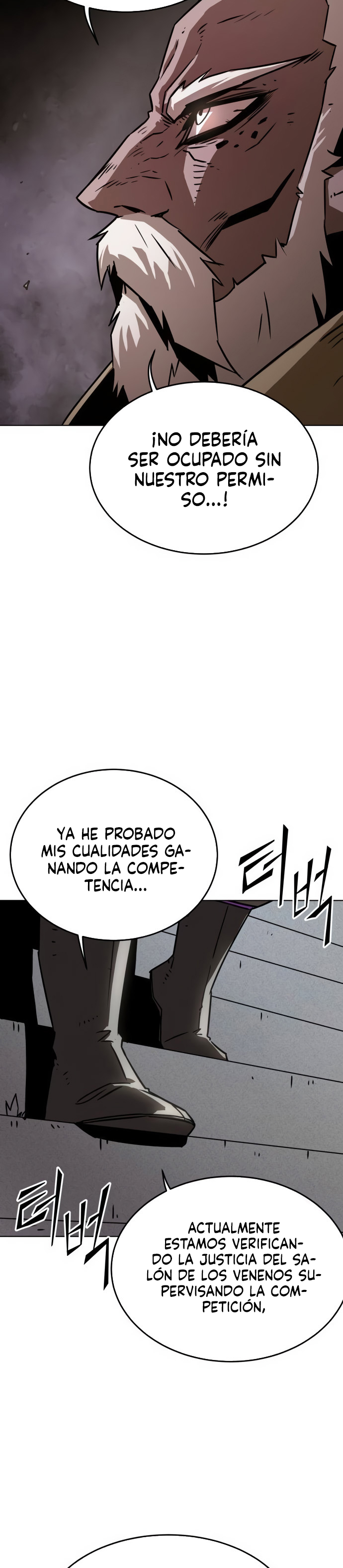 Convirtiéndose en el Maestro de Espadas de la Familia Tang Capitulo 16 página 40