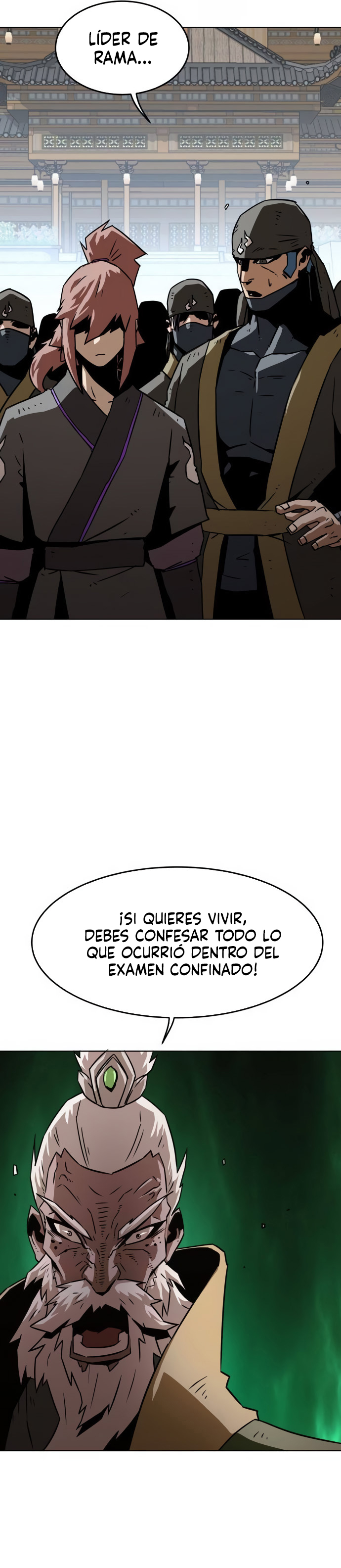 Convirtiéndose en el Maestro de Espadas de la Familia Tang Capitulo 16 página 42