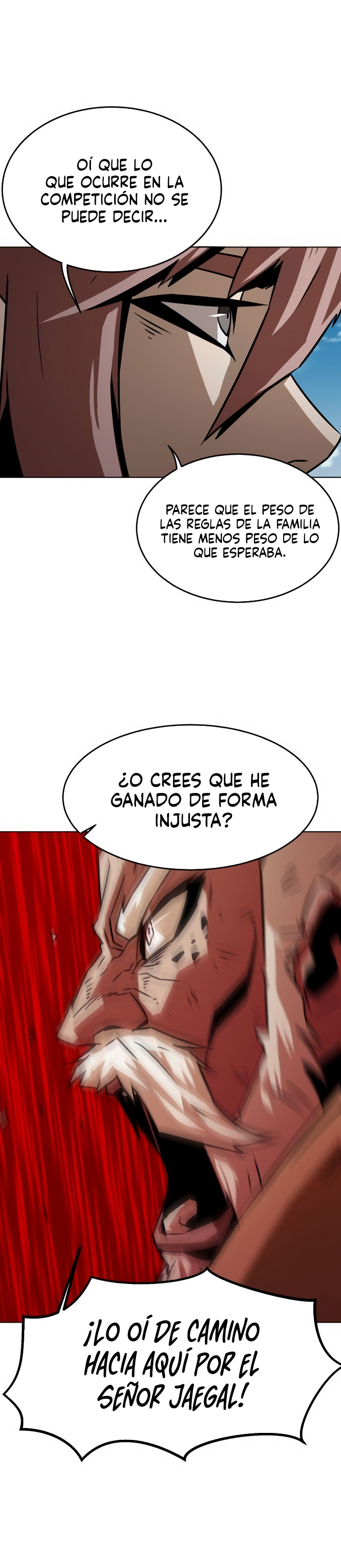 Convirtiéndose en el Maestro de Espadas de la Familia Tang Capitulo 16 página 43