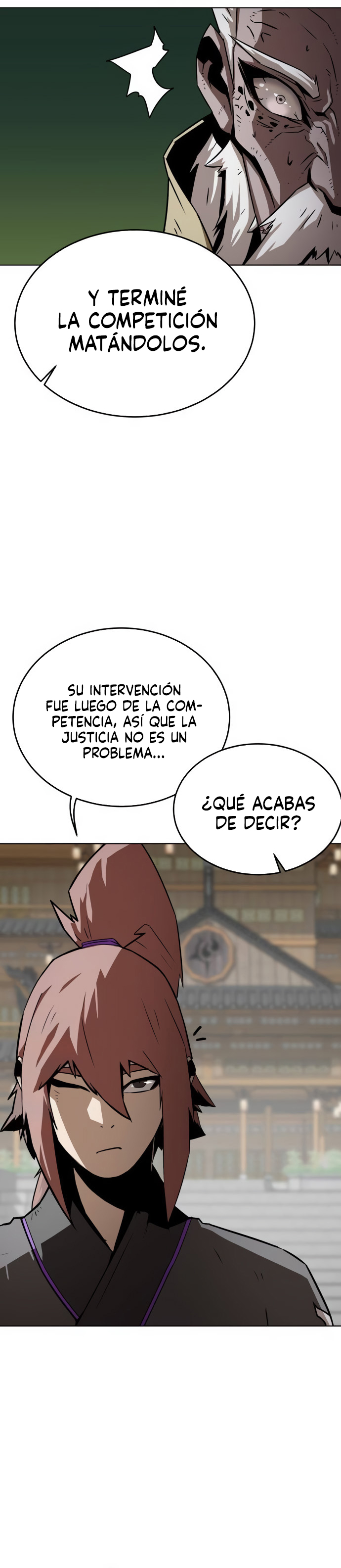 Convirtiéndose en el Maestro de Espadas de la Familia Tang Capitulo 16 página 45