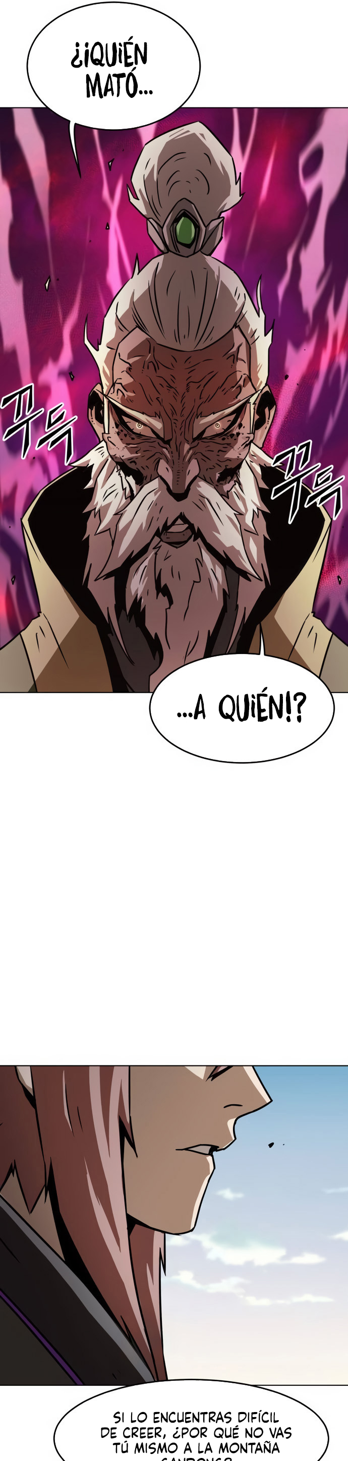 Convirtiéndose en el Maestro de Espadas de la Familia Tang Capitulo 16 página 46