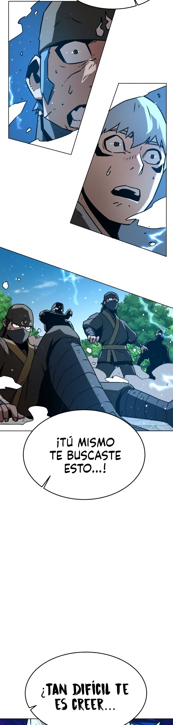 Convirtiéndose en el Maestro de Espadas de la Familia Tang Capitulo 16 página 52