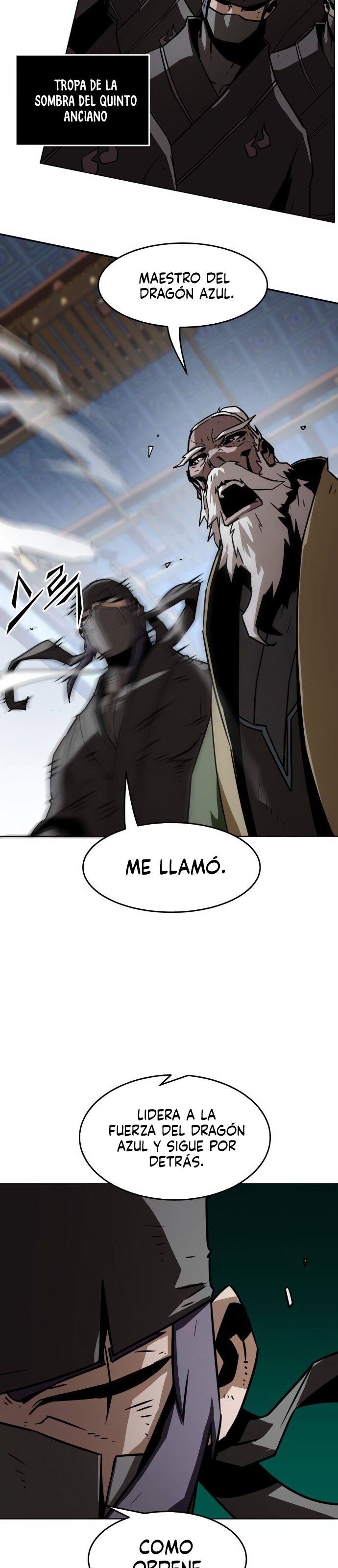 Convirtiéndose en el Maestro de Espadas de la Familia Tang Capitulo 16 página 7