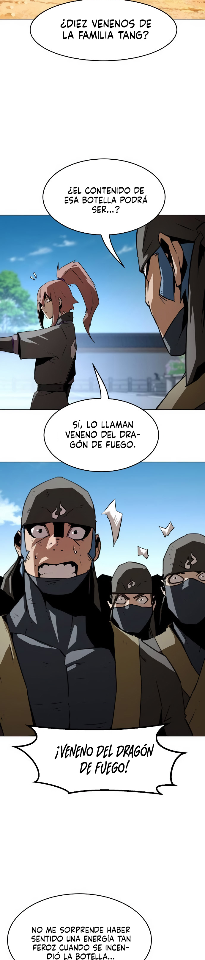 Convirtiéndose en el Maestro de Espadas de la Familia Tang Capitulo 17 página 12