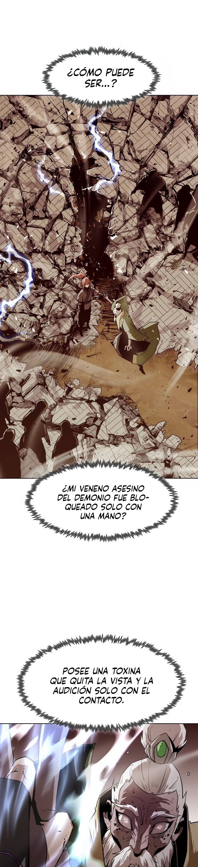 Convirtiéndose en el Maestro de Espadas de la Familia Tang Capitulo 17 página 2