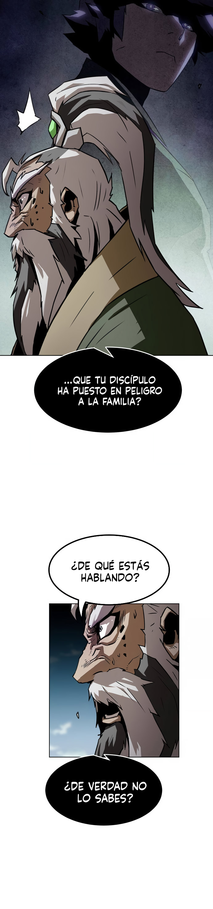 Convirtiéndose en el Maestro de Espadas de la Familia Tang Capitulo 17 página 22