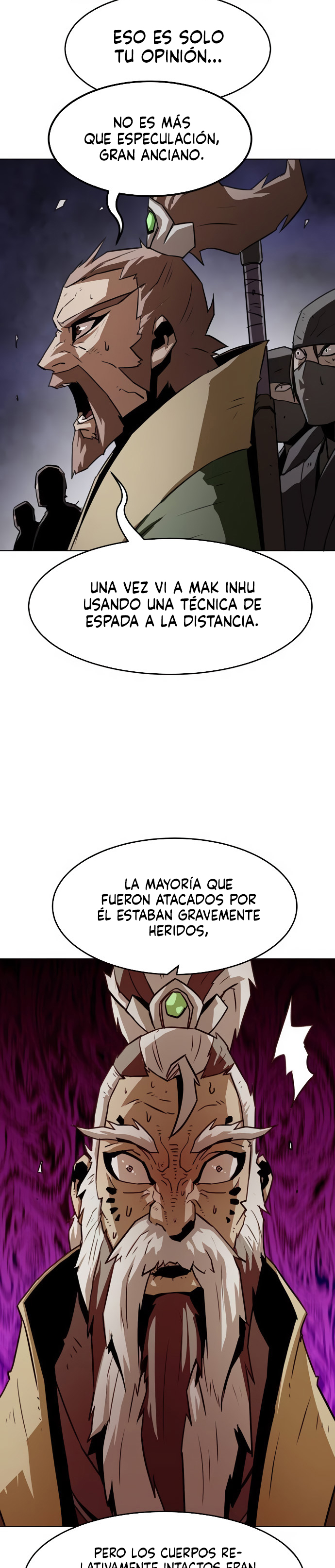 Convirtiéndose en el Maestro de Espadas de la Familia Tang Capitulo 17 página 28
