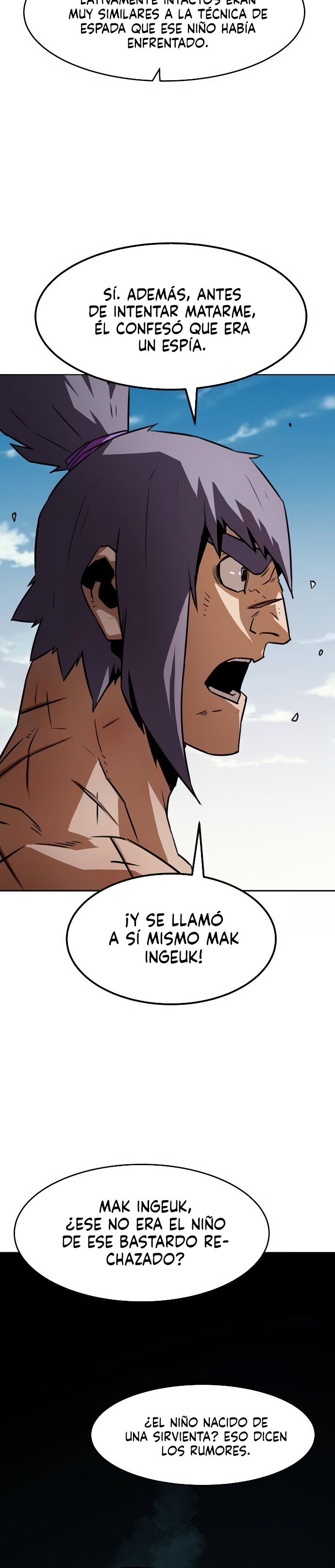 Convirtiéndose en el Maestro de Espadas de la Familia Tang Capitulo 17 página 29