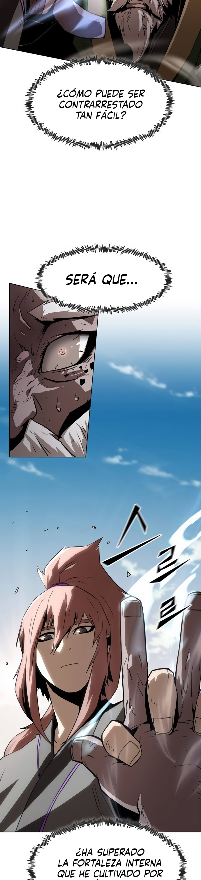 Convirtiéndose en el Maestro de Espadas de la Familia Tang Capitulo 17 página 3
