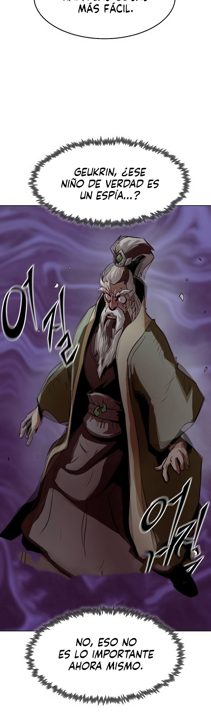 Convirtiéndose en el Maestro de Espadas de la Familia Tang Capitulo 17 página 32