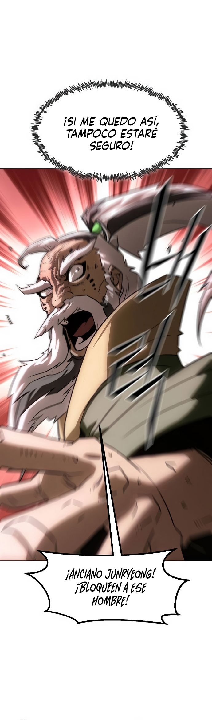 Convirtiéndose en el Maestro de Espadas de la Familia Tang Capitulo 17 página 33
