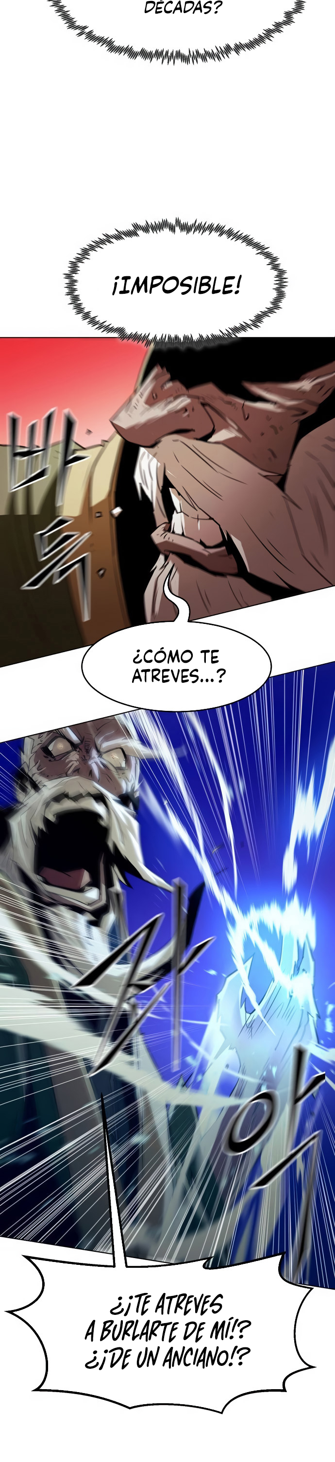 Convirtiéndose en el Maestro de Espadas de la Familia Tang Capitulo 17 página 4