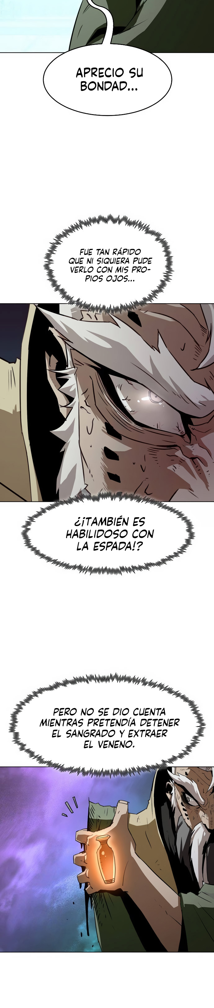 Convirtiéndose en el Maestro de Espadas de la Familia Tang Capitulo 17 página 40