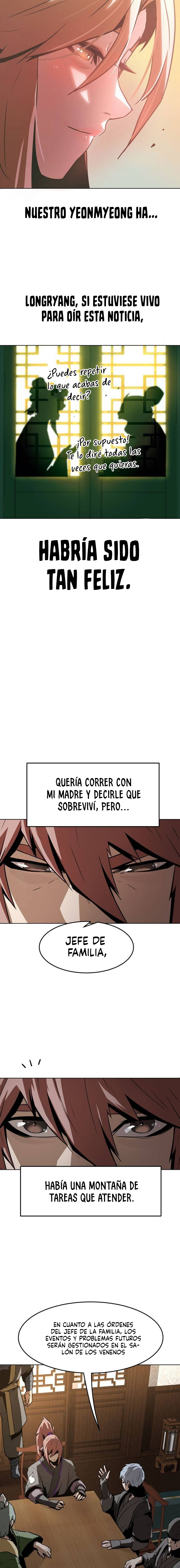 Convirtiéndose en el Maestro de Espadas de la Familia Tang Capitulo 18 página 10