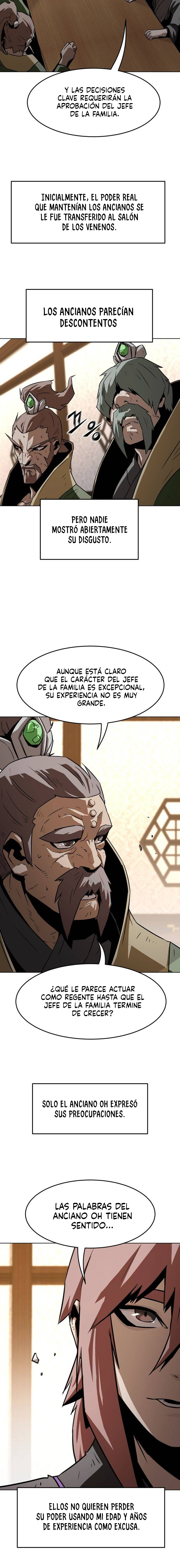Convirtiéndose en el Maestro de Espadas de la Familia Tang Capitulo 18 página 11