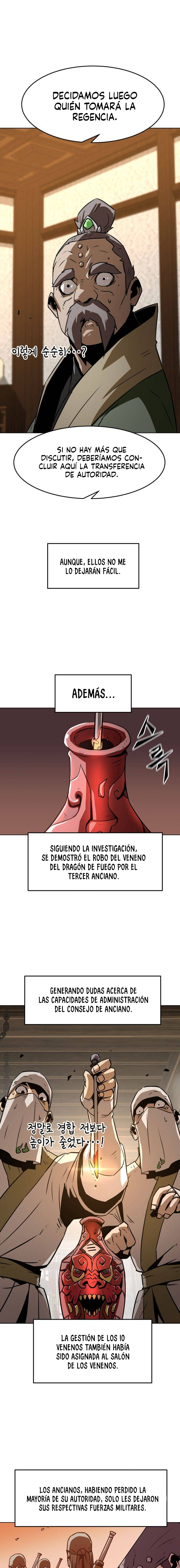 Convirtiéndose en el Maestro de Espadas de la Familia Tang Capitulo 18 página 12