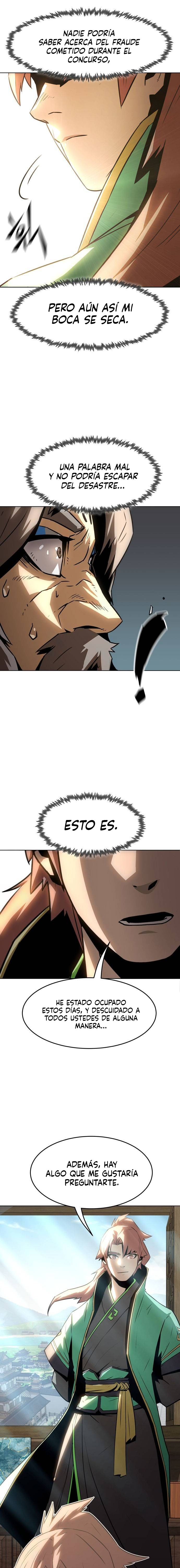 Convirtiéndose en el Maestro de Espadas de la Familia Tang Capitulo 18 página 16