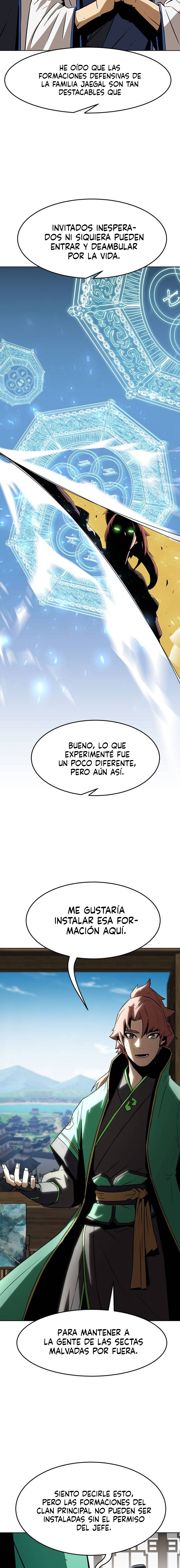 Convirtiéndose en el Maestro de Espadas de la Familia Tang Capitulo 18 página 18