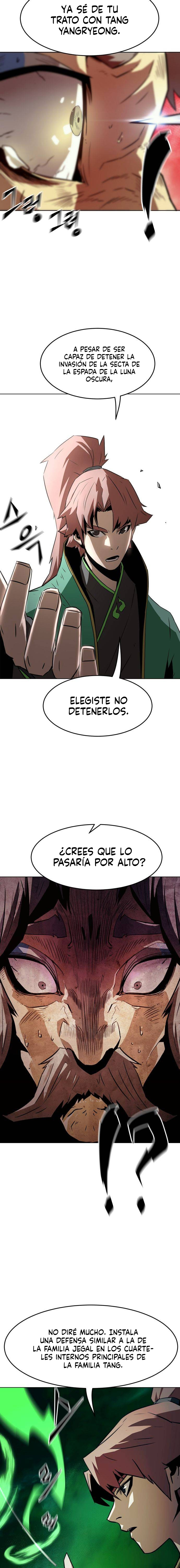 Convirtiéndose en el Maestro de Espadas de la Familia Tang Capitulo 18 página 21